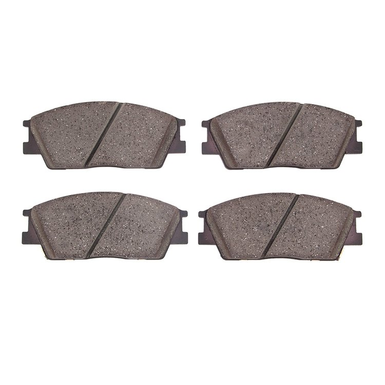 Ceramic Brake Pads, Fits Select Kia/Hyundai/Genesis, Position: Front