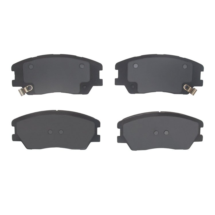 Ceramic Brake Pads, Fits Select Kia/Hyundai/Genesis, Position: Front