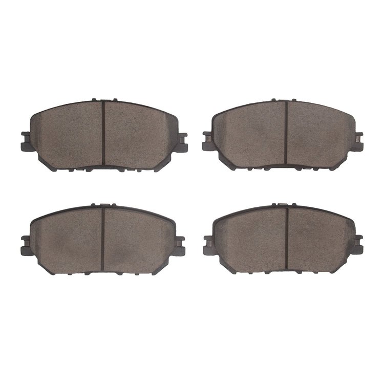Ceramic Brake Pads, Fits Select Infiniti/Nissan, Position: Front