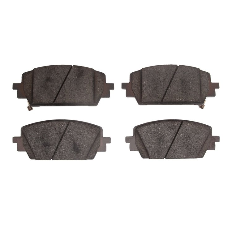 Ceramic Brake Pads, Fits Select Kia/Hyundai/Genesis, Position: Front