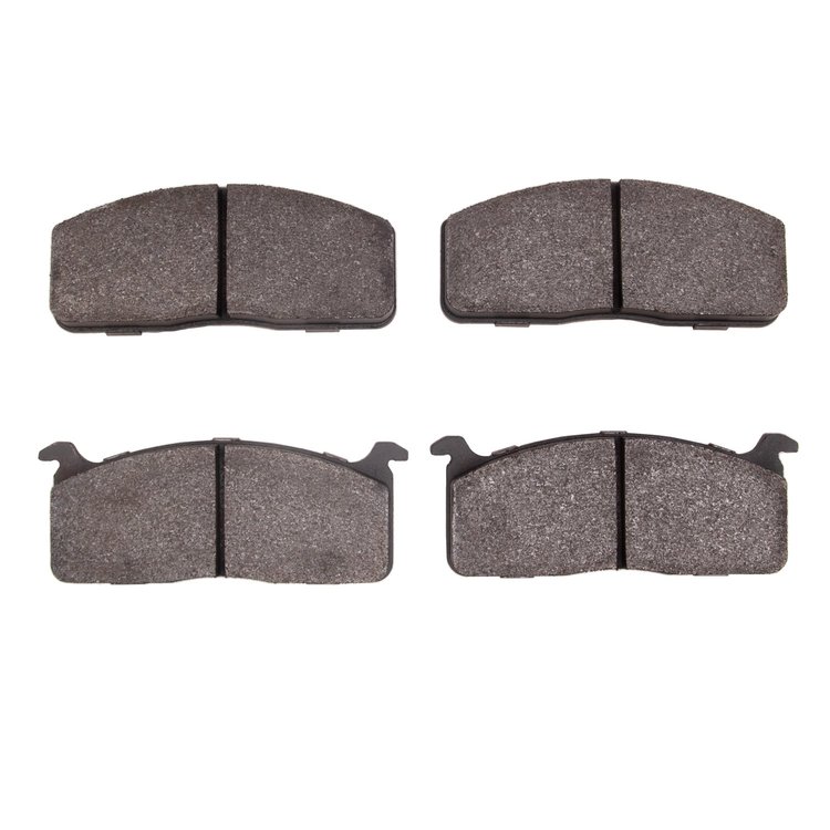 Semi-Metallic Brake Pads, 1979-1983 Lexus/Toyota/Scion, Position: Front