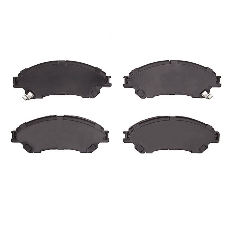 Semi-Metallic Brake Pads, 2014-2019 Suzuki, Position: Front