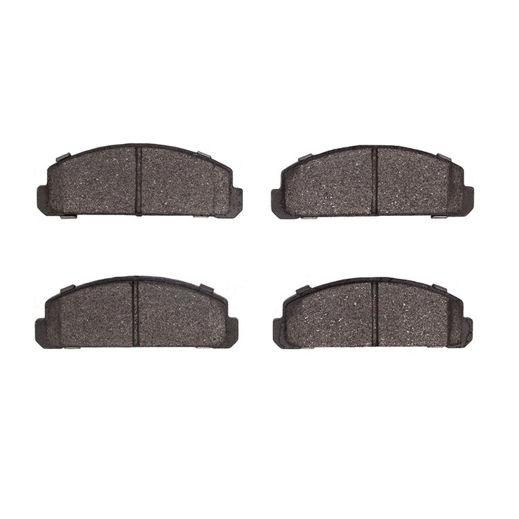 Optimum OE Brake Pads, 1976-1978 Ford/Lincoln/Mercury/Mazda, Position: Rear