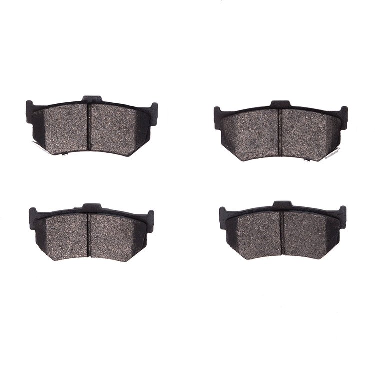 Optimum OE Brake Pads, 1984-1994 Fits Multiple Makes/Models, Position: Rear