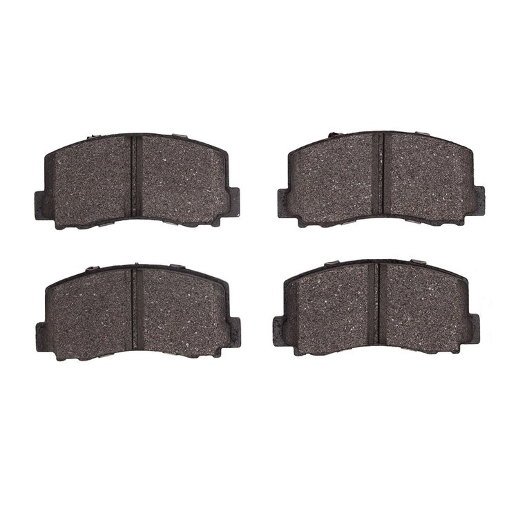 Optimum OE Brake Pads, 1983-1983 Mitsubishi, Position: Front
