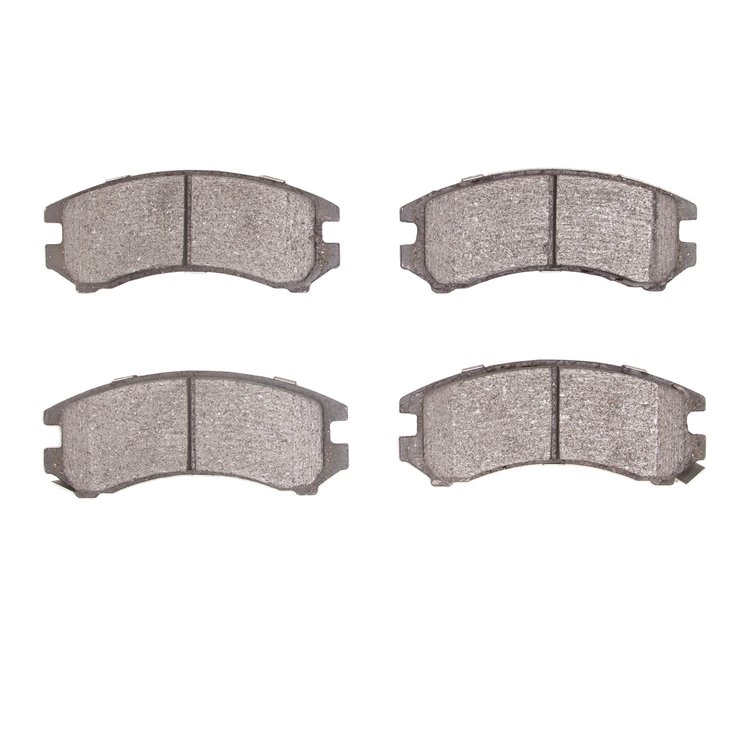 Optimum OE Brake Pads, 1986-1994 Fits Multiple Makes/Models, Position: Front