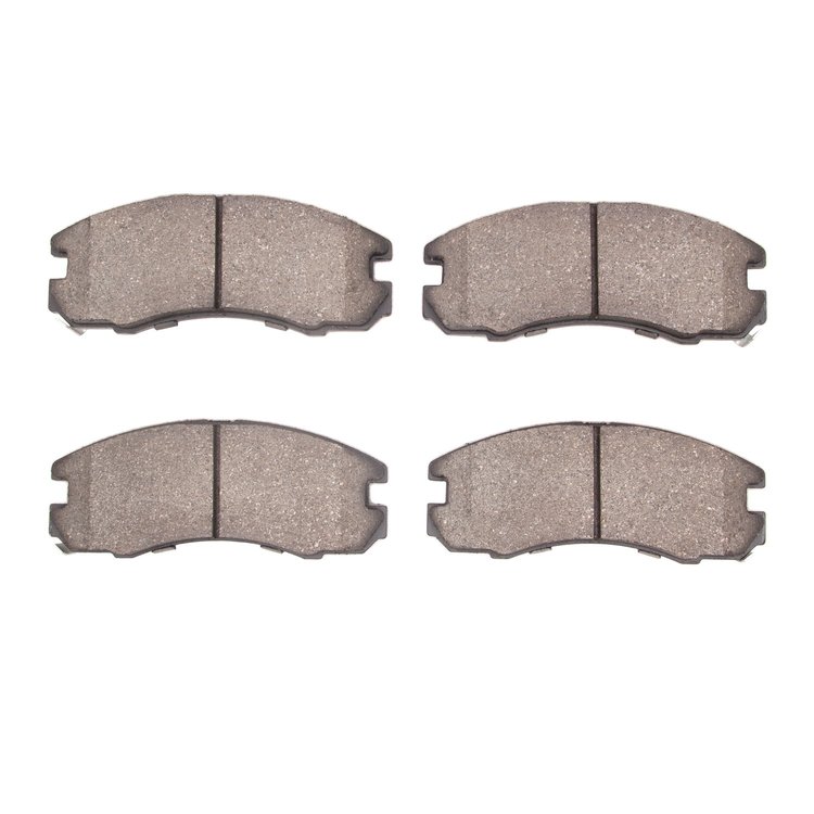 Optimum OE Brake Pads, 1988-1989 Lexus/Toyota/Scion, Position: Front
