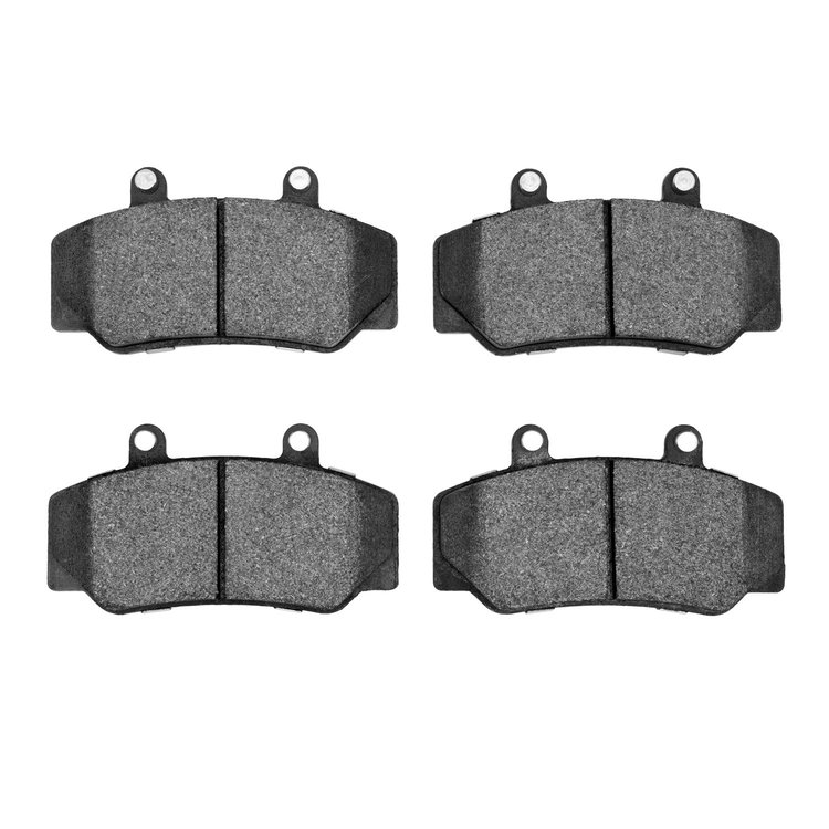 Optimum OE Brake Pads, 1982-1992 Volvo, Position: Front