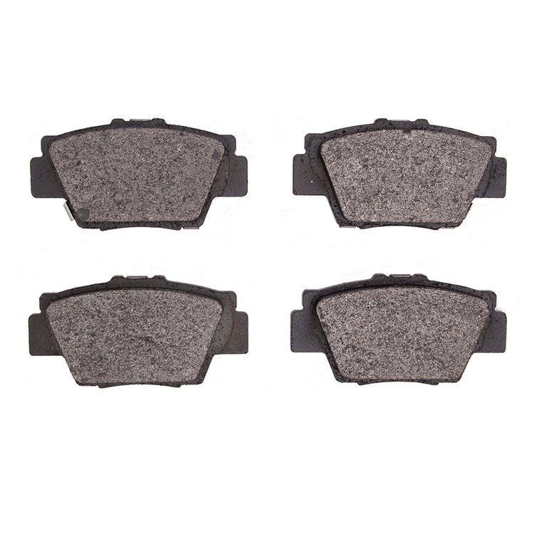 Optimum OE Brake Pads, 1991-2005 Acura/Honda, Position: Rear