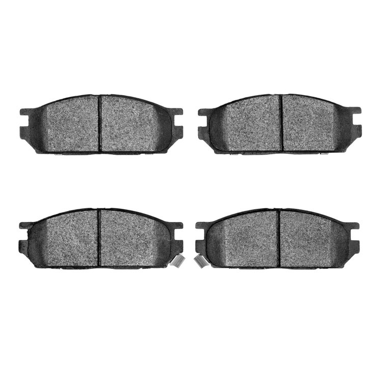 Optimum OE Brake Pads, 1991-1992 Fits Multiple Makes/Models, Position: Front