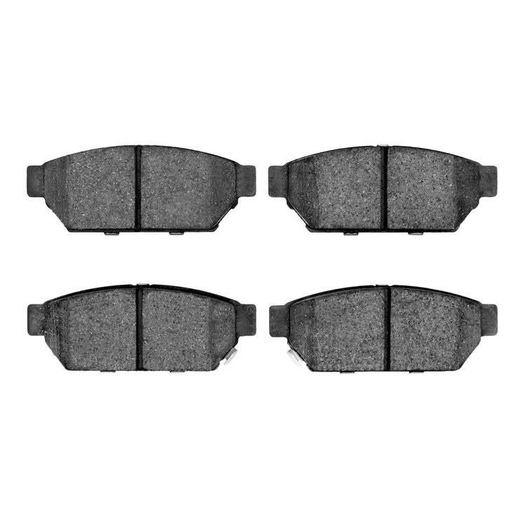 Optimum OE Brake Pads, 1992-1996 Fits Multiple Makes/Models, Position: Rear