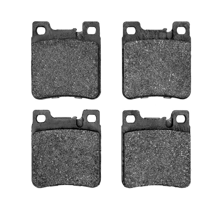 Optimum OE Brake Pads, 1991-2009 Fits Multiple Makes/Models, Position: Rear