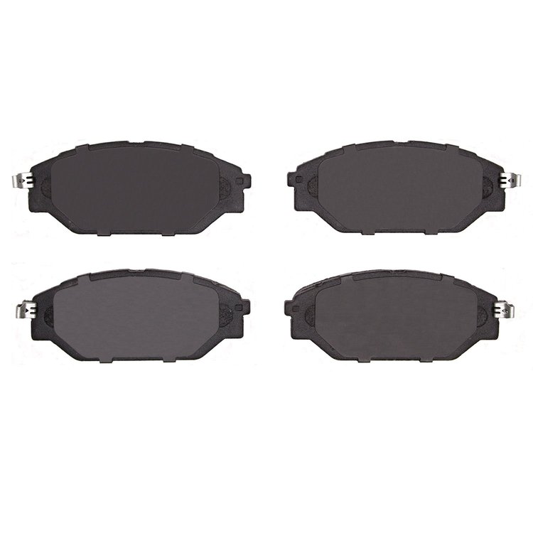 Optimum OE Brake Pads, 1993-1998 Lexus/Toyota/Scion, Position: Front