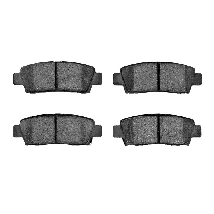 Optimum OE Brake Pads, 1995-1999 Lexus/Toyota/Scion, Position: Rear