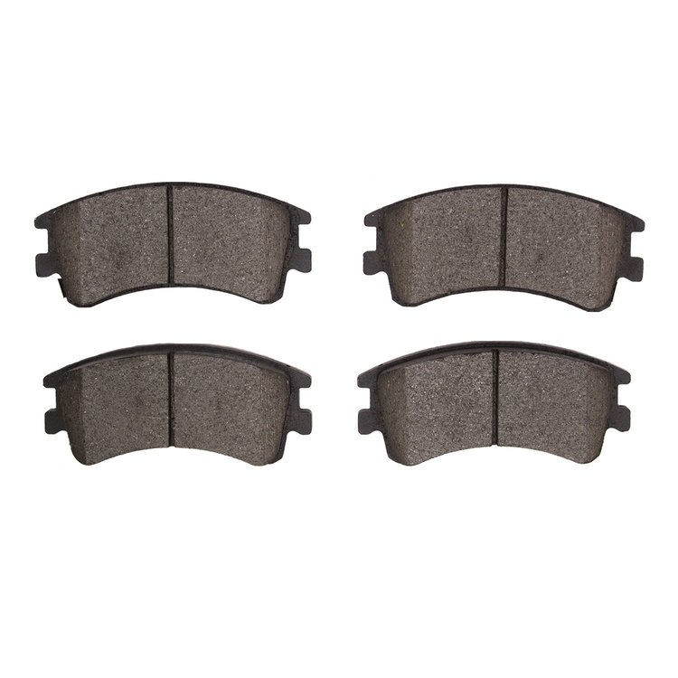 Optimum OE Brake Pads, 2003-2005 Ford/Lincoln/Mercury/Mazda, Position: Front