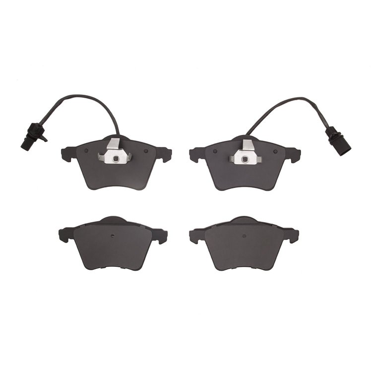 Optimum OE Brake Pads, 2001-2003 Audi/Porsche/Volkswagen, Position: Front