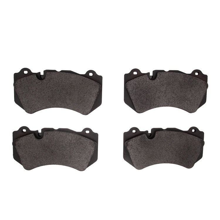 Optimum OE Brake Pads, 2004-2005 Ferrari, Position: Front