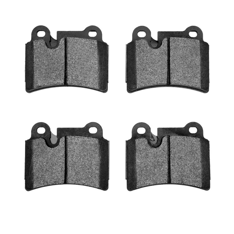 Optimum OE Brake Pads, 2008-2009 Audi/Porsche/Volkswagen, Position: Rear