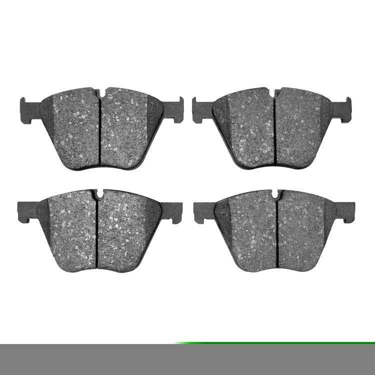 Optimum OE Brake Pads, 2010-2019 Fits Multiple Makes/Models, Position: Front