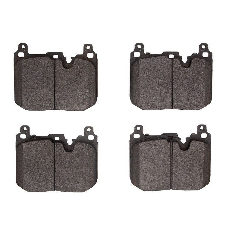 Optimum OE Brake Pads, Fits Select Fits Multiple Makes/Models, Position: Front