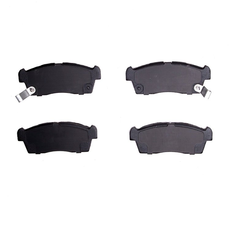 Optimum OE Brake Pads, 2012-2017 Mitsubishi, Position: Front