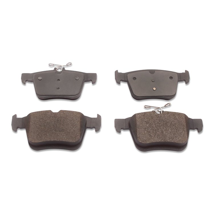 Optimum OE Brake Pads, Fits Select Audi/Porsche/Volkswagen, Position: Rear