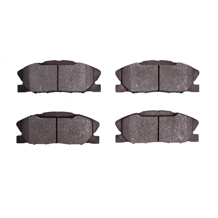 Optimum OE Brake Pads, Fits Select Mopar, Position: Front