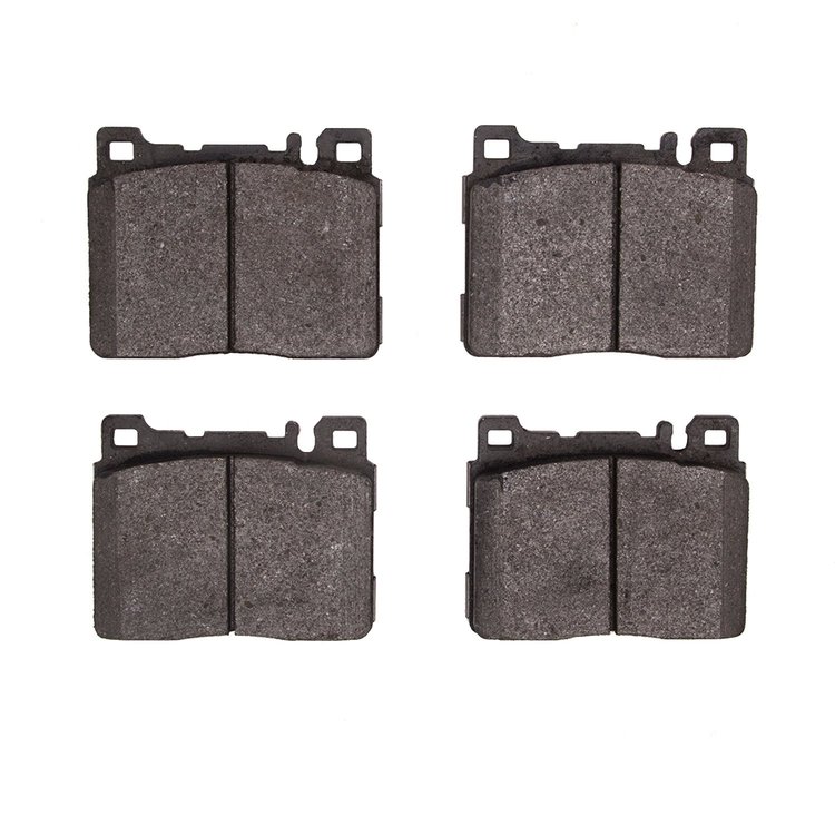 Optimum OE Brake Pads, 2003-2012 Maybach, Position: Rear