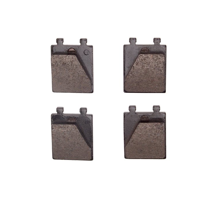Optimum OE Brake Pads, 1996-2005 Audi/Porsche/Volkswagen, Position: Parking