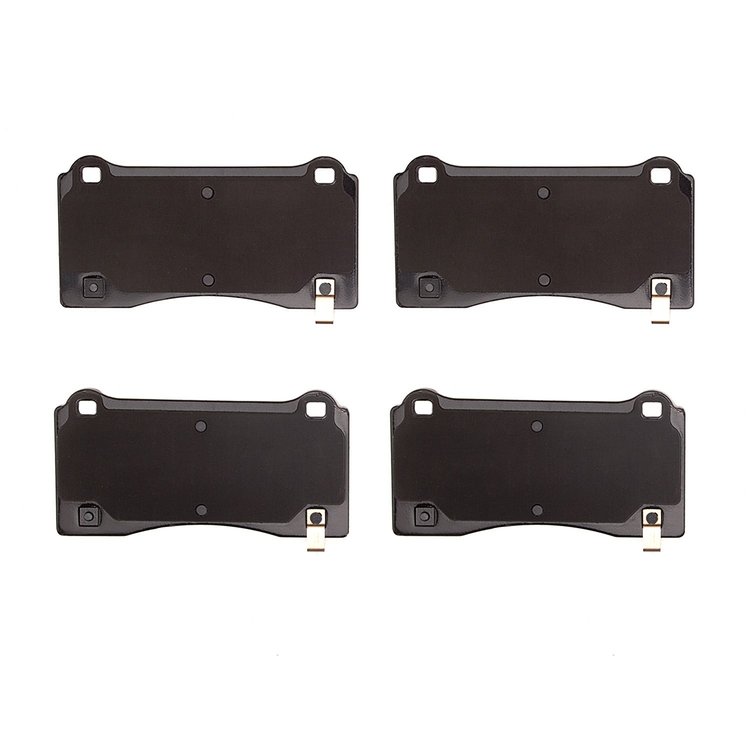 Optimum OE Brake Pads, Fits Select Tesla, Position: Front