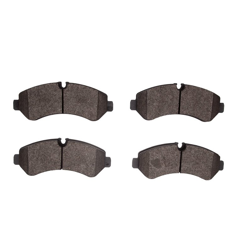 Optimum OE Brake Pads, Fits Select Fits Multiple Makes/Models, Position: Rear Right