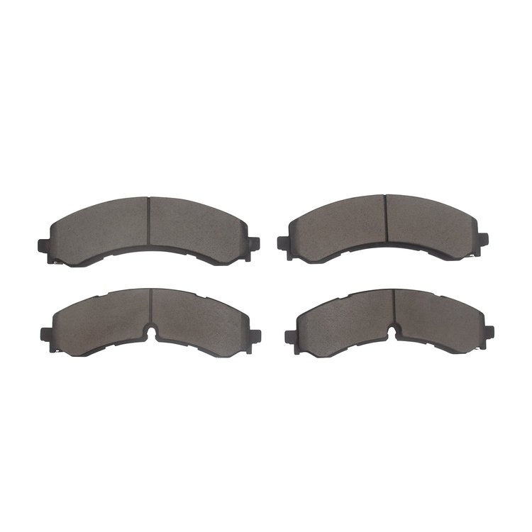 Optimum OE Brake Pads, Fits Select Fits Multiple Makes/Models, Position: Front