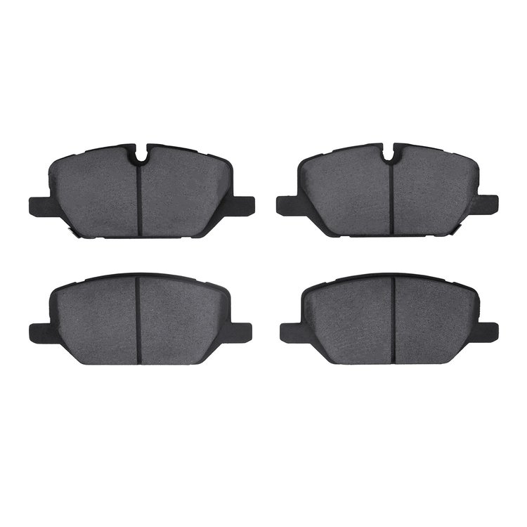 Optimum OE Brake Pads, Fits Select GM, Position: Front