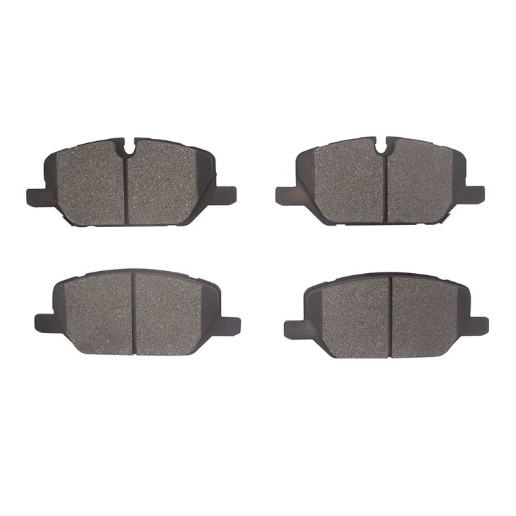 Optimum OE Brake Pads, Fits Select GM, Position: Front