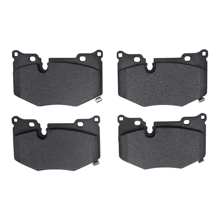 Optimum OE Brake Pads, Fits Select GM, Position: Rear
