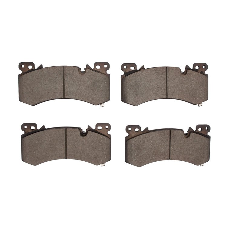 Optimum OE Brake Pads, Fits Select GM, Position: Front