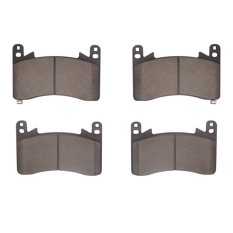Optimum OE Brake Pads, Fits Select Acura/Honda, Position: Front
