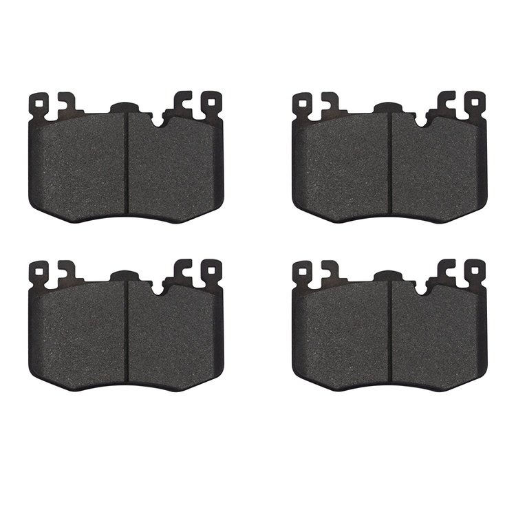 Optimum OE Brake Pads, Fits Select Polestar, Position: Front