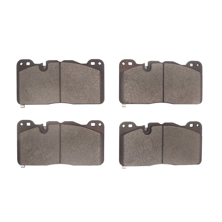 Optimum OE Brake Pads, Fits Select GM, Position: Front