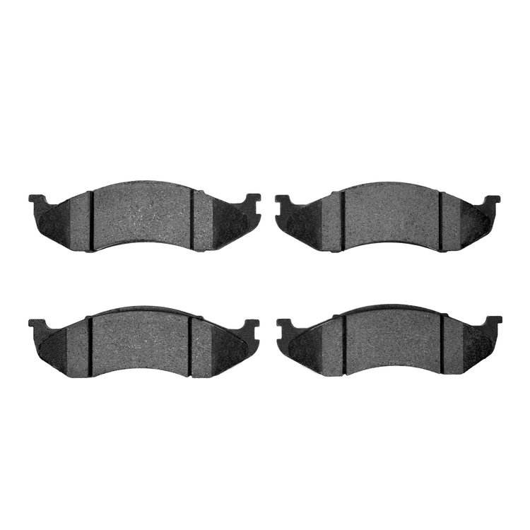 Optimum OE Brake Pads, 1993-2006 Mopar, Position: Front