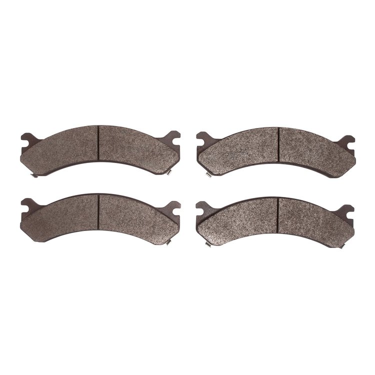 Optimum OE Brake Pads, 2018-2020 GM, Position: Front