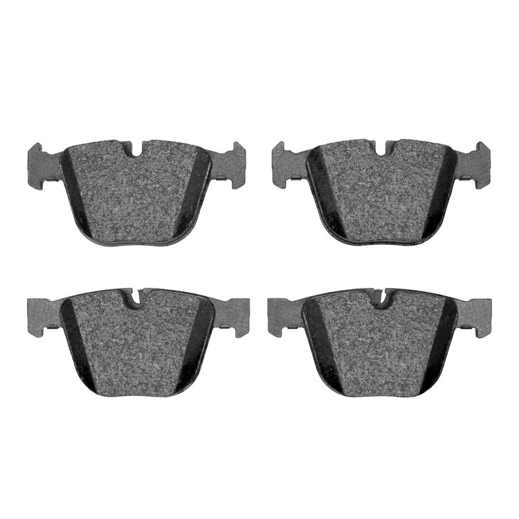 Optimum OE Brake Pads, 2010-2017 BMW, Position: Rear