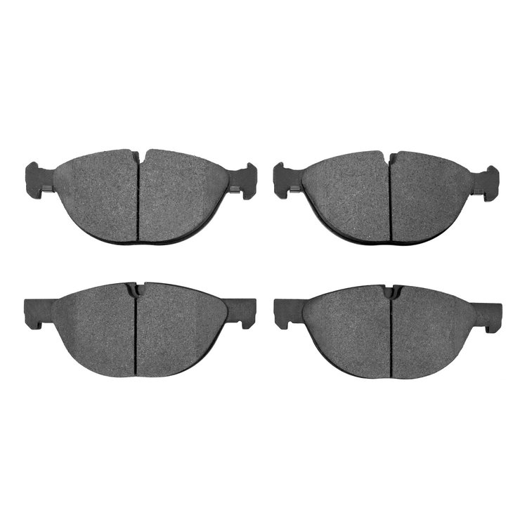 Optimum OE Brake Pads, 2008-2014 BMW, Position: Front