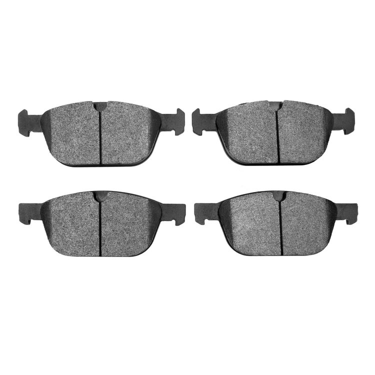 Optimum OE Brake Pads, 2003-2014 Volvo, Position: Front