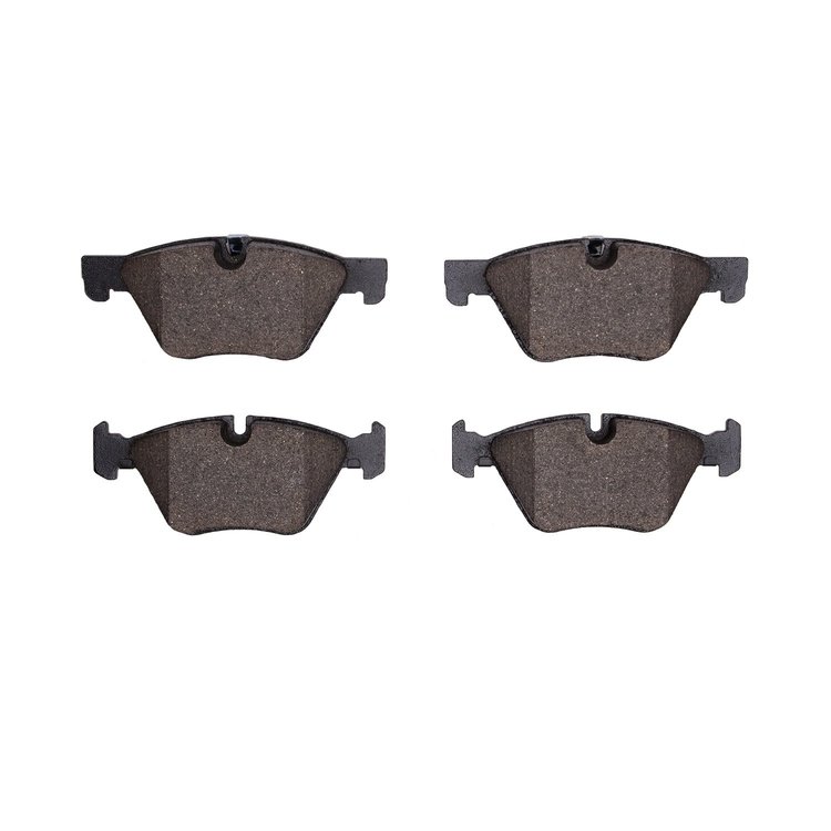 Optimum OE Brake Pads, 2012-2016 BMW, Position: Front