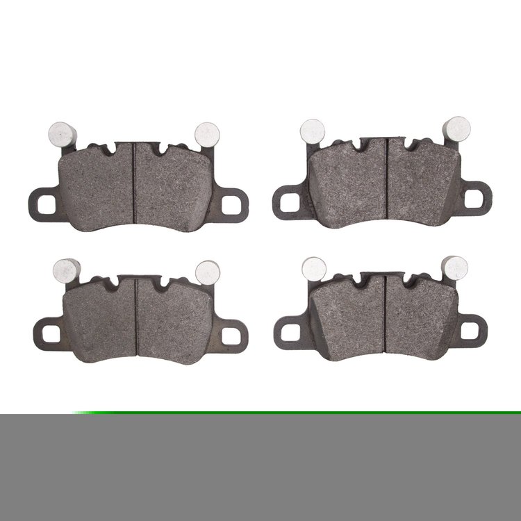 Optimum OE Brake Pads, 2013-2021 Audi/Porsche/Volkswagen, Position: Rear