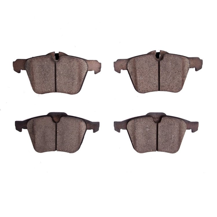 Optimum OE Brake Pads, 2013-2019 Jaguar, Position: Front