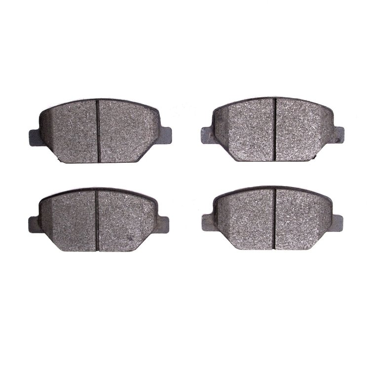 Optimum OE Brake Pads, 2019-2019 GM, Position: Front
