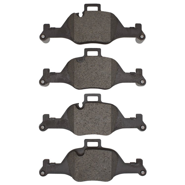 Optimum OE Brake Pads, Fits Select BMW, Position: Front
