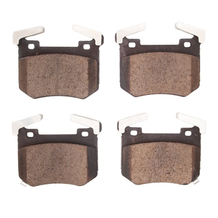 Optimum OE Brake Pads, Fits Select Kia/Hyundai/Genesis, Position: Rear